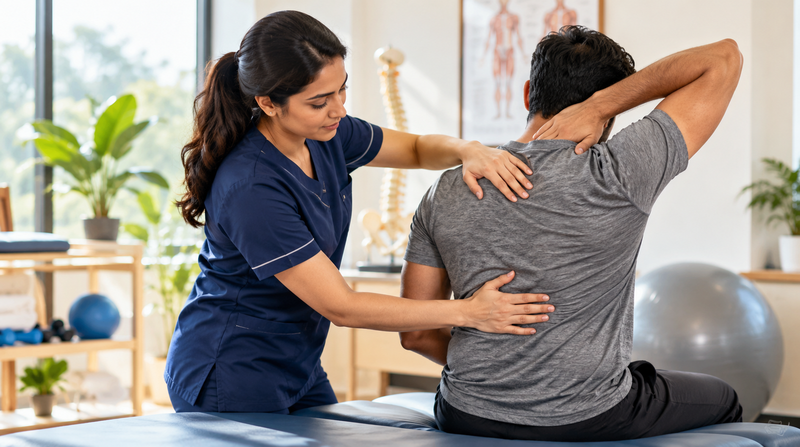 Physiotherapy for Back Pain: Causes, Treatment Options & When to See a Physiotherapist